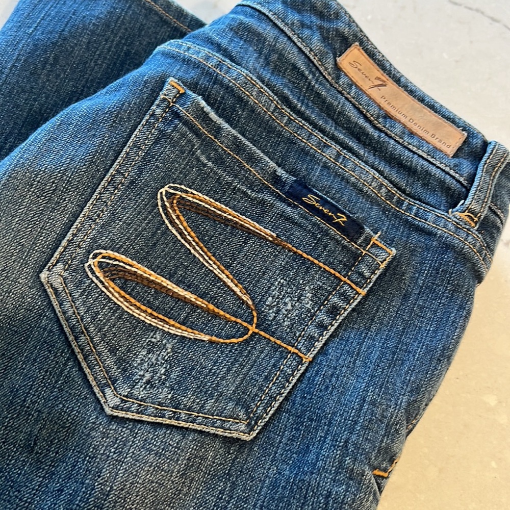 EUC Seven7 Jeans!